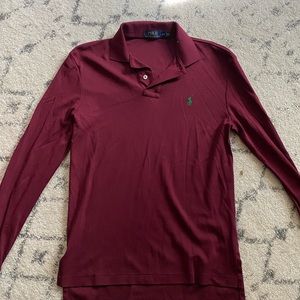 Polo by Ralph Lauren long sleeve polo